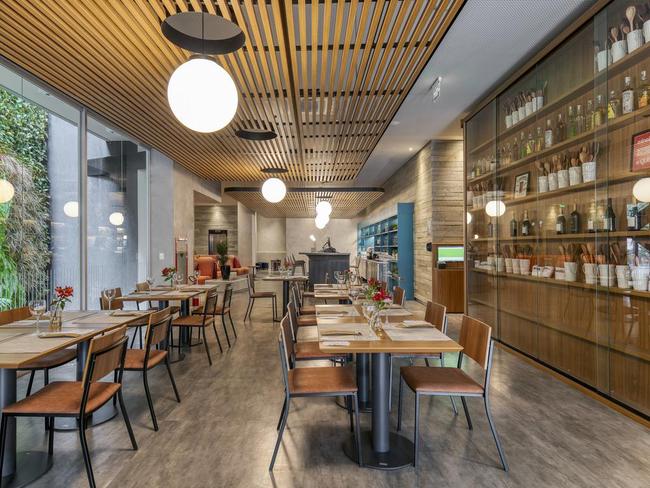 O Hotel Novotel, que fica localizado na região da Savassi, hospedará a Seleção Brasileira em Belo Horizonte