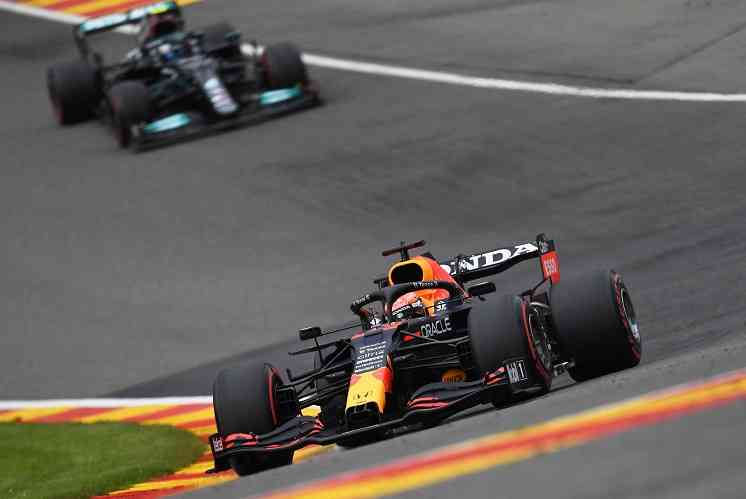 GP do México: Verstappen supera Norris e lidera segundo treino livre