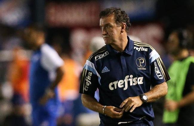 Palmeiras (2016) - 16 pontos (cinco vitórias, um empate e quatro derrotas)