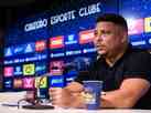 Acionista do Cruzeiro, Ronaldo elogia Atltico pelo ttulo da Supercopa