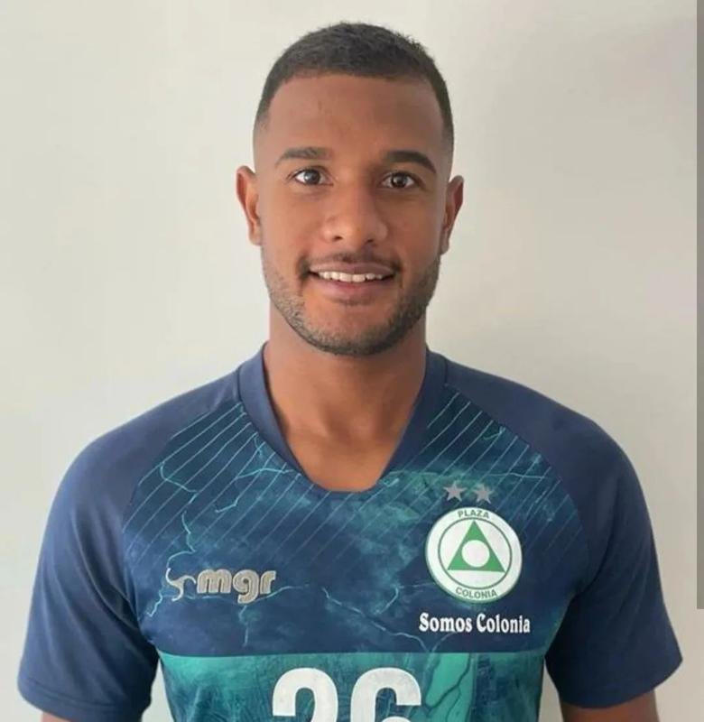 Daniel Moura, atacante (Plaza Colonia-URU)