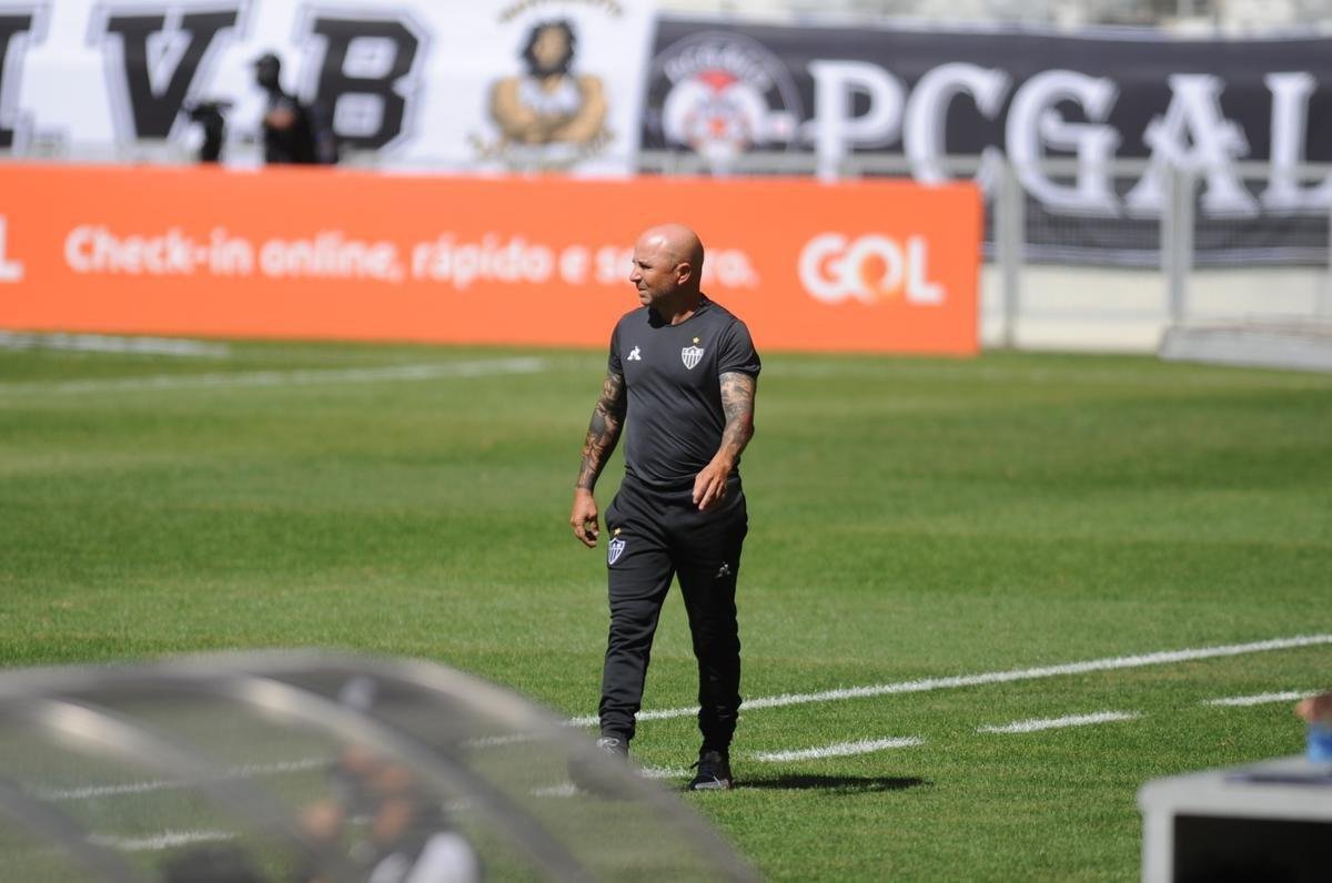 Atltico recebe o Cear em confronto no Mineiro, vlido pela 3 rodada do Campeonato Brasileiro