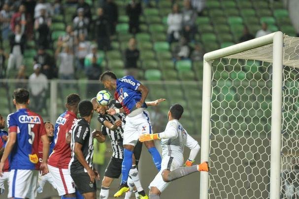 Duelo entre Atltico e Paran, no Independncia, vale pela 15 rodada do Campeonato Brasileiro