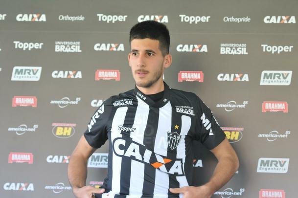 Martín Rea - Contratado por empréstimo junto ao Danubio, do Uruguai, em agosto de 2018, o zagueiro não jogou no primeiro ano pelo Atlético. Rea foi relacionado algumas vezes, mas não foi utilizado em 2018.