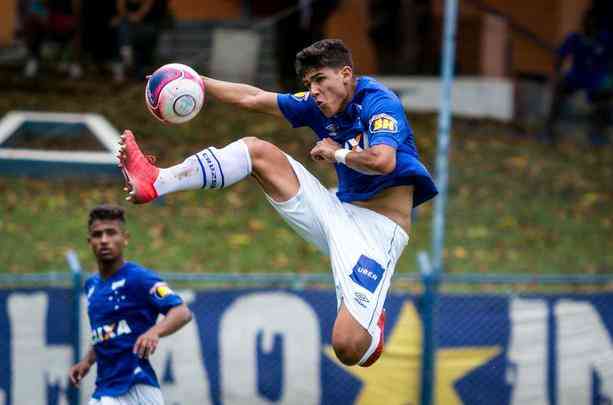 Cruzeiro venceu Amrica nos pnaltis, por 5 a 4, e conquistou Campeonato Mineiro Sub-20
