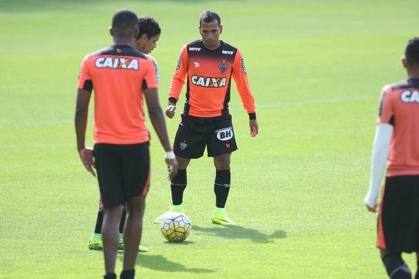 Imagens do primeiro dia de Otero no Atltico