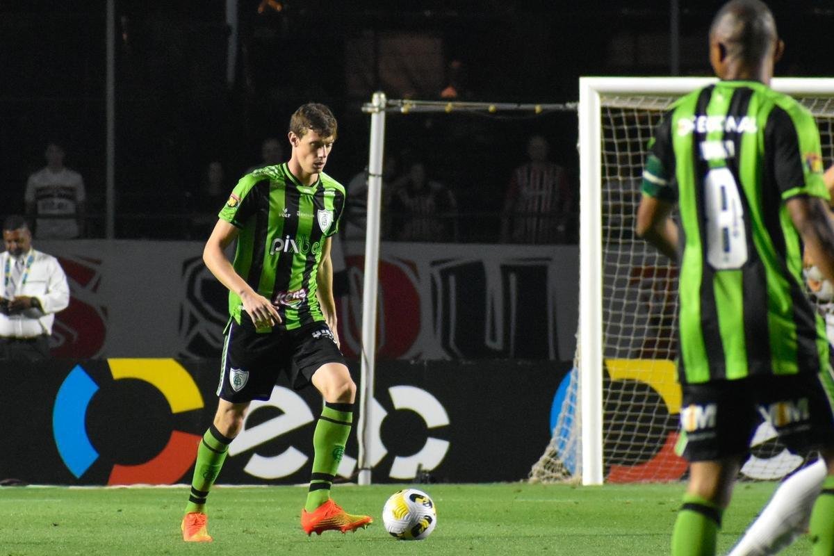Fotos da partida de ida das quartas de final da Copa do Brasil, entre So Paulo e Amrica, no Morumbi