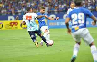 Fotos de Cruzeiro x URT, no Mineiro, pela 10 rodada do Campeonato Mineiro (Juarez Rodrigues/EM D.A Press)