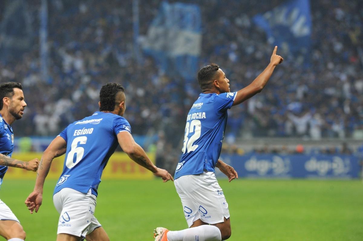 Partida de ida das quartas de final da Copa do Brasil