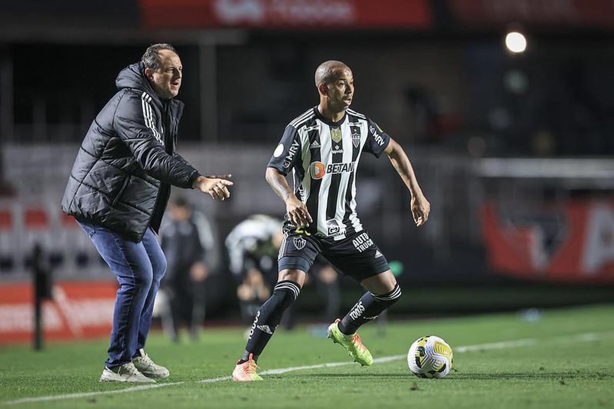 So Paulo e Atltico se enfrentaram nesta tera-feira (1/11) pela 35 rodada do Campeonato Brasileiro