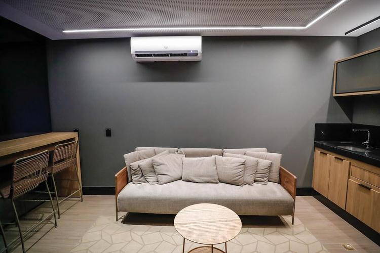 Fotos do Centro de Experiências da Arena MRV, estádio do Atlético