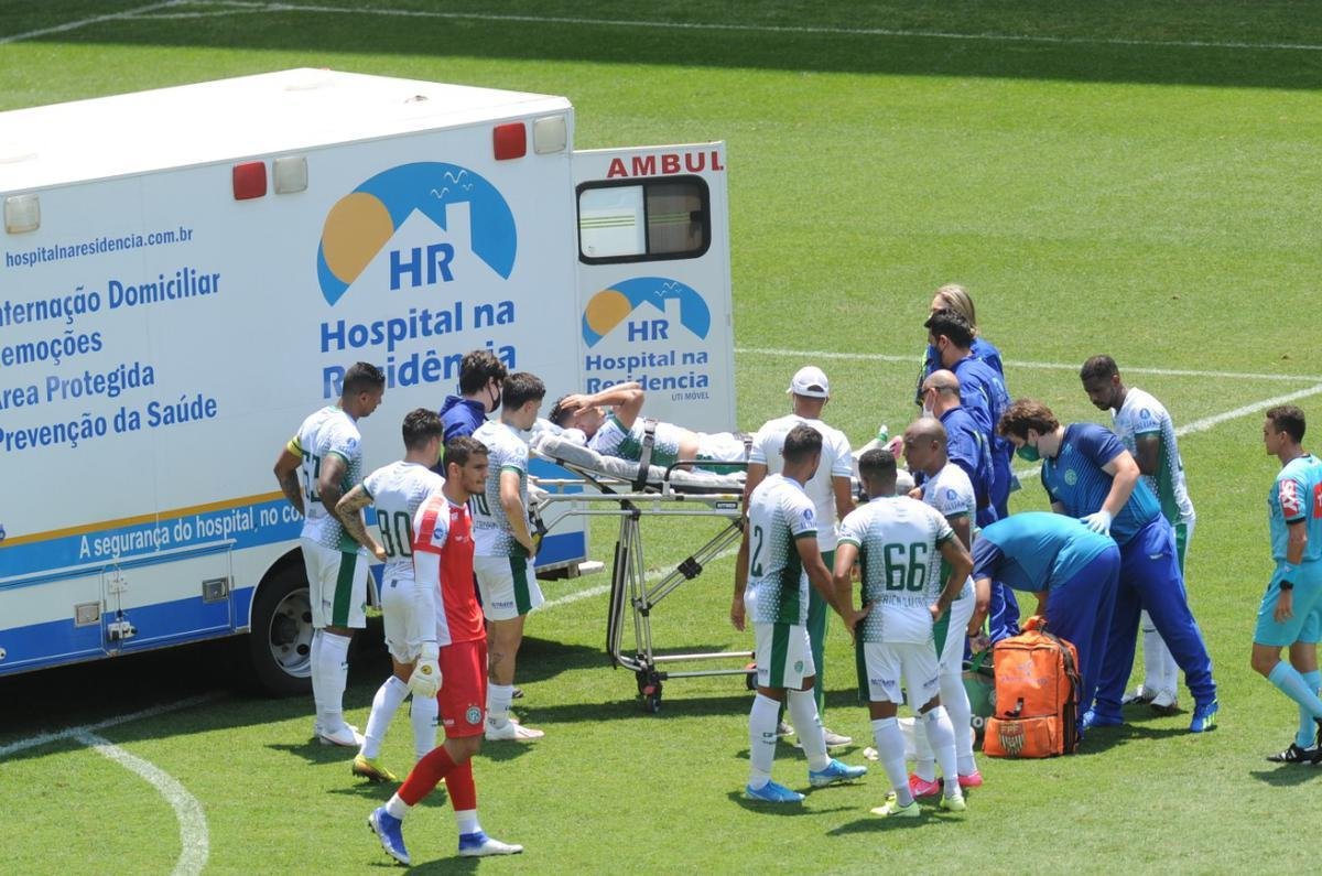 Equipes se enfrentaram neste sbado, pela 13 rodada da competio