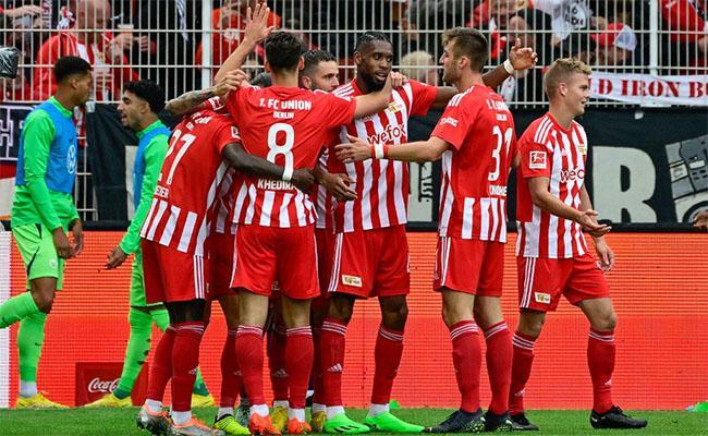 Union Berlin  o lder do Campeonato Alemo