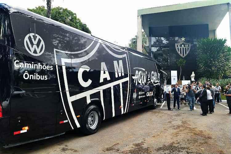 Divulgação/Atlético Divulgação/Atlético