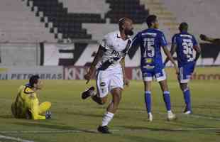 Ponte Preta 2 x 1 Cruzeiro: veja fotos do jogo