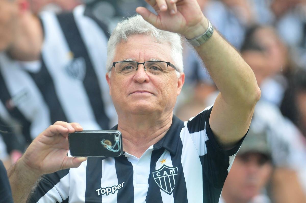 Imagens de Atltico x Sport