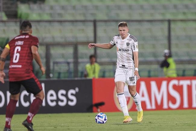 Equipes se enfrentaram em Caracas, na Venezuela, pelo jogo de ida da segunda fase da Copa Libertadores