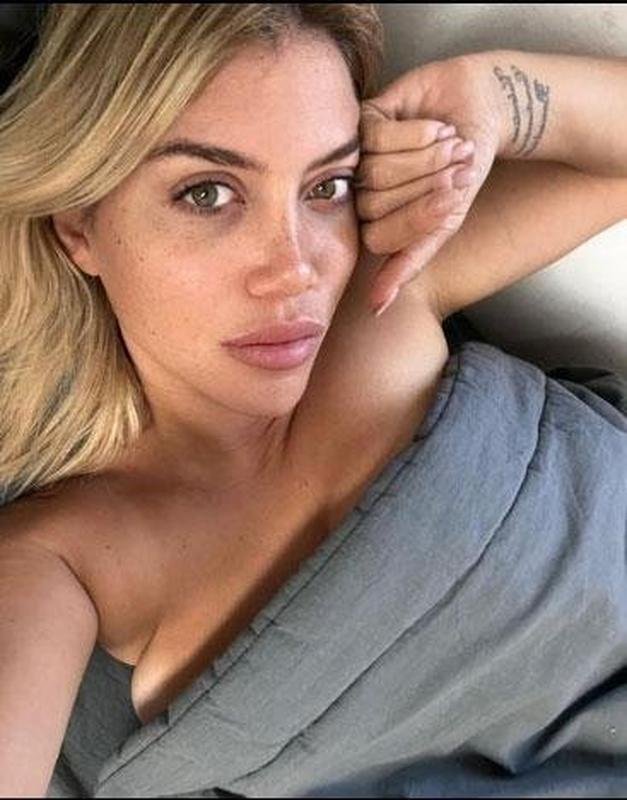 Argentina Wanda Nara, ex-esposa de Icardi e de Maxi Lpez