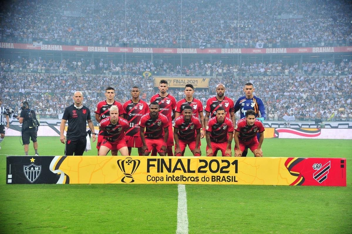 Fotos da vitria do Atltico sobre o Athletico-PR, no Mineiro, no jogo de ida da final da Copa do Brasil