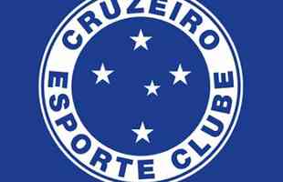 Escudo do Cruzeiro foi atualizado com nova tonalidade de azul e retirada da Trplice Coroa.