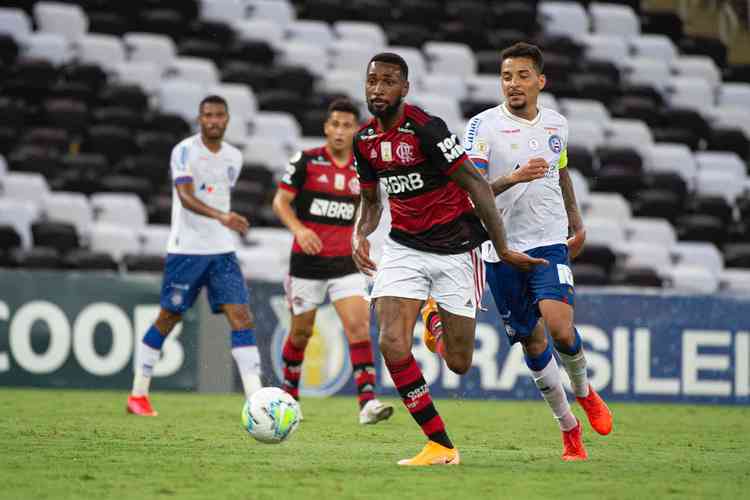 (Foto: Flamengo/Divulgacao)