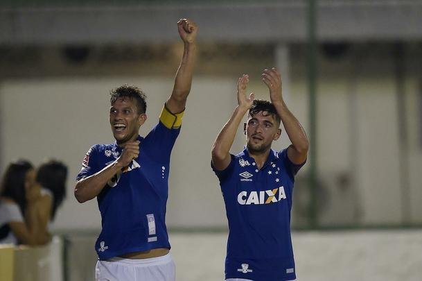 Fotos de Botafogo x Cruzeiro, no Estdio Luso-Brasileiro, pelo jogo de ida das oitavas de final da Copa do Brasil