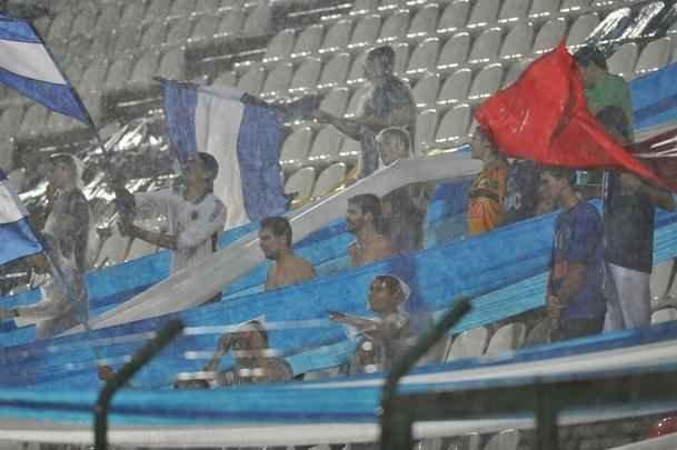 Cruzeiro venceu com dois gols de Arrascaeta, um de Damio e um de Marquinhos