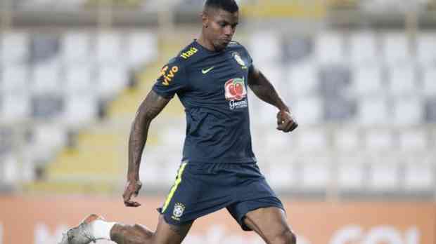 Inter acerta empréstimo de Wesley Moraes até o fim de 2022