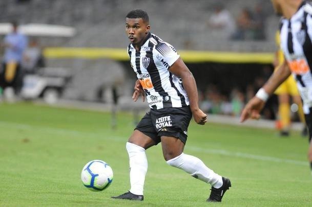 Atltico e Botafogo se enfrentaram no Mineiro, pela 37 rodada do Brasileiro