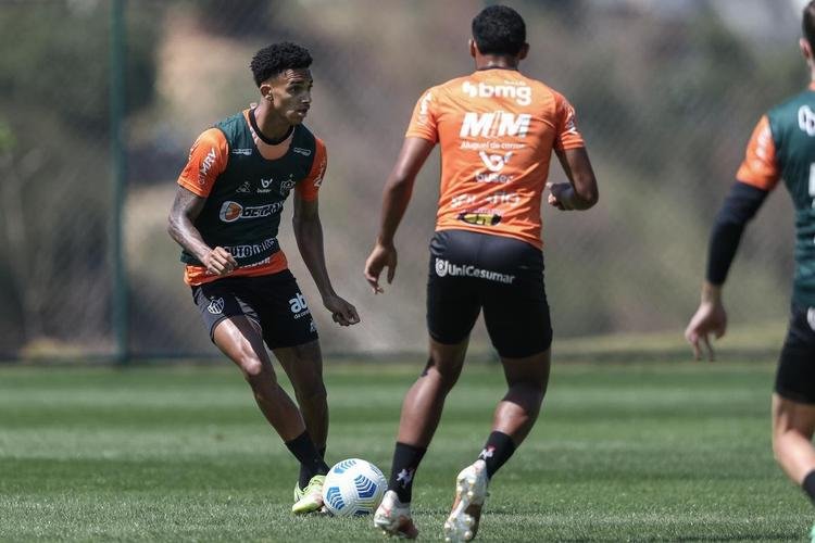 Jogadores se preparam para decises no Campeonato Brasileiro, Copa do Brasil e Libertadores 