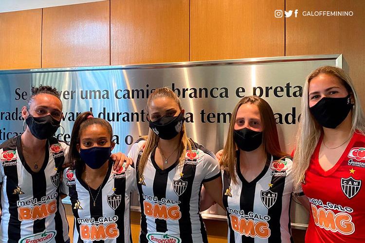 (Foto: Divulgação/Atlético) (Foto: Divulgação/Atlético)