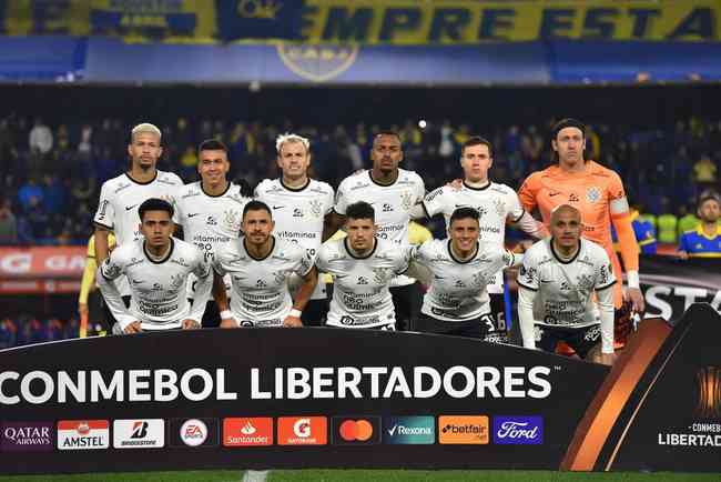 Oitavas de final Copa Libertadores - Favoritos Betano