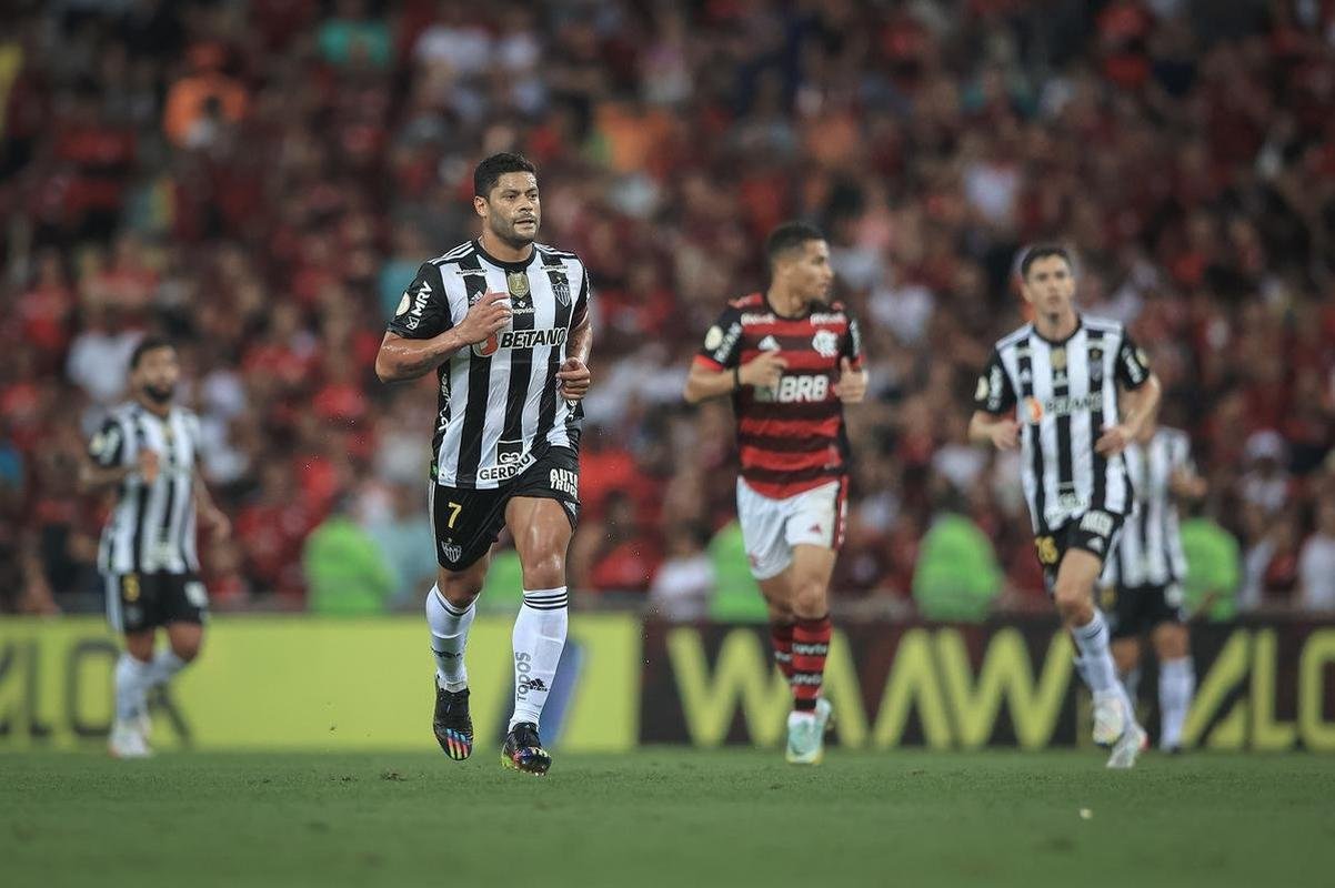 Fotos de Flamengo x Atltico pelo Campeonato Brasileiro