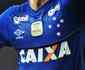 Presidente do Cruzeiro sinaliza sada da Caixa e acerto prximo com novo patrocinador