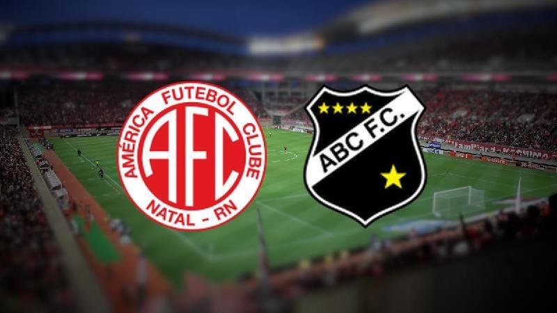 América-RN x ABC - Superesportes