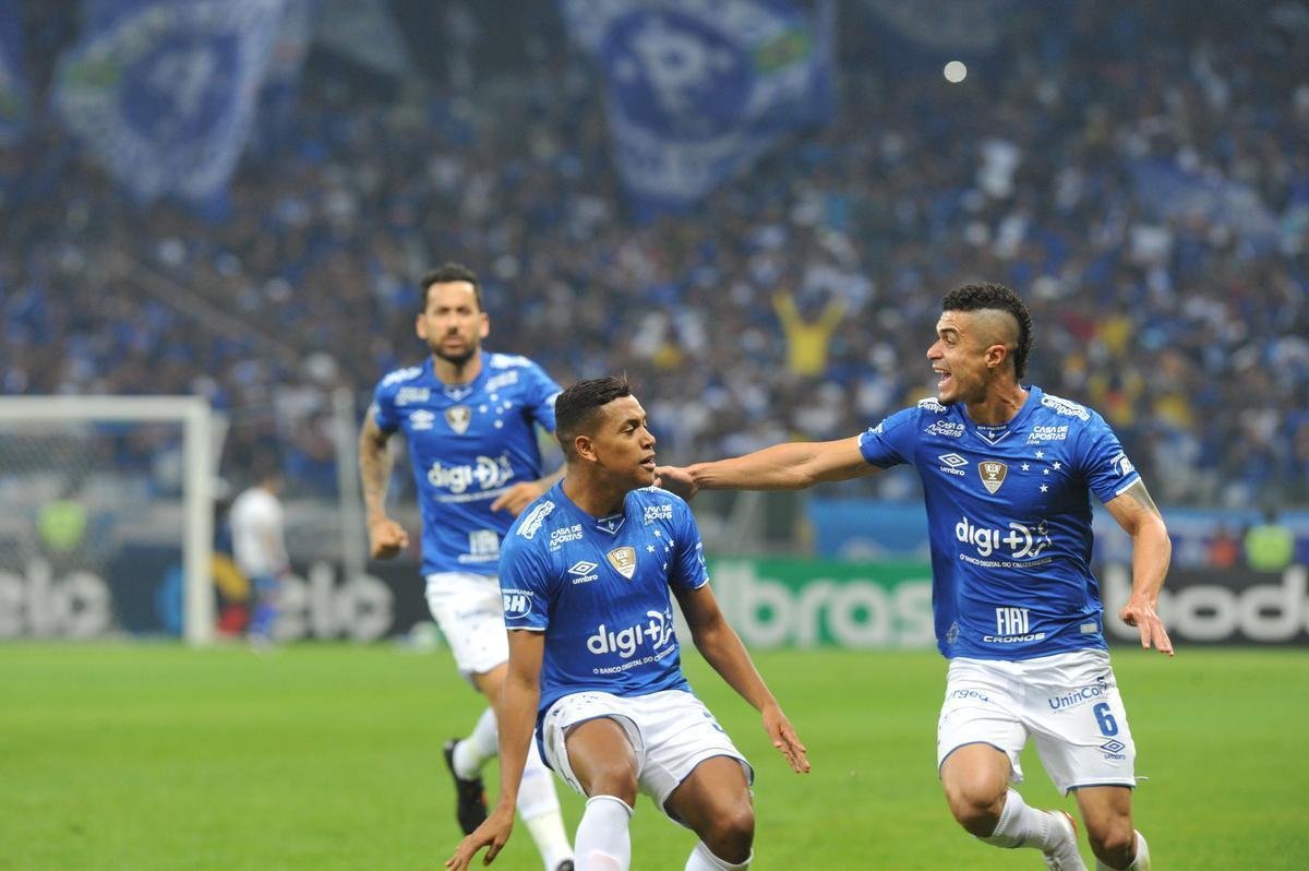 Partida de ida das quartas de final da Copa do Brasil