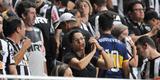 Imagens da tristeza dos atleticanos no Independncia com a eliminao na Copa Libertadores