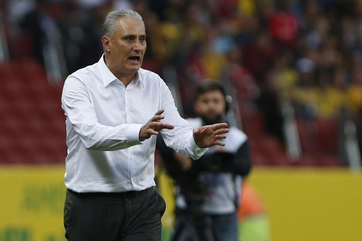 Seleo Brasileira massacrou Honduras em ltimo teste antes da estreia na Copa Amrica