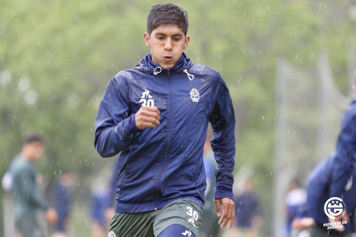 Agasalho do Gimnasia La Plata, da Argentina