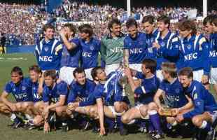 O Everton  o quarto maior vencedor do Campeonato Ingls, com nove ttulos. O ltimo foi em 1986/1987.