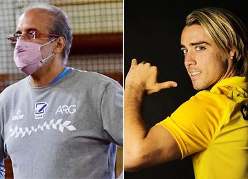 Técnico de vôlei que comanda time polonês atende pedido para abrigar atacante que joga na Ucrânia e fugiu por causa da invasão russa