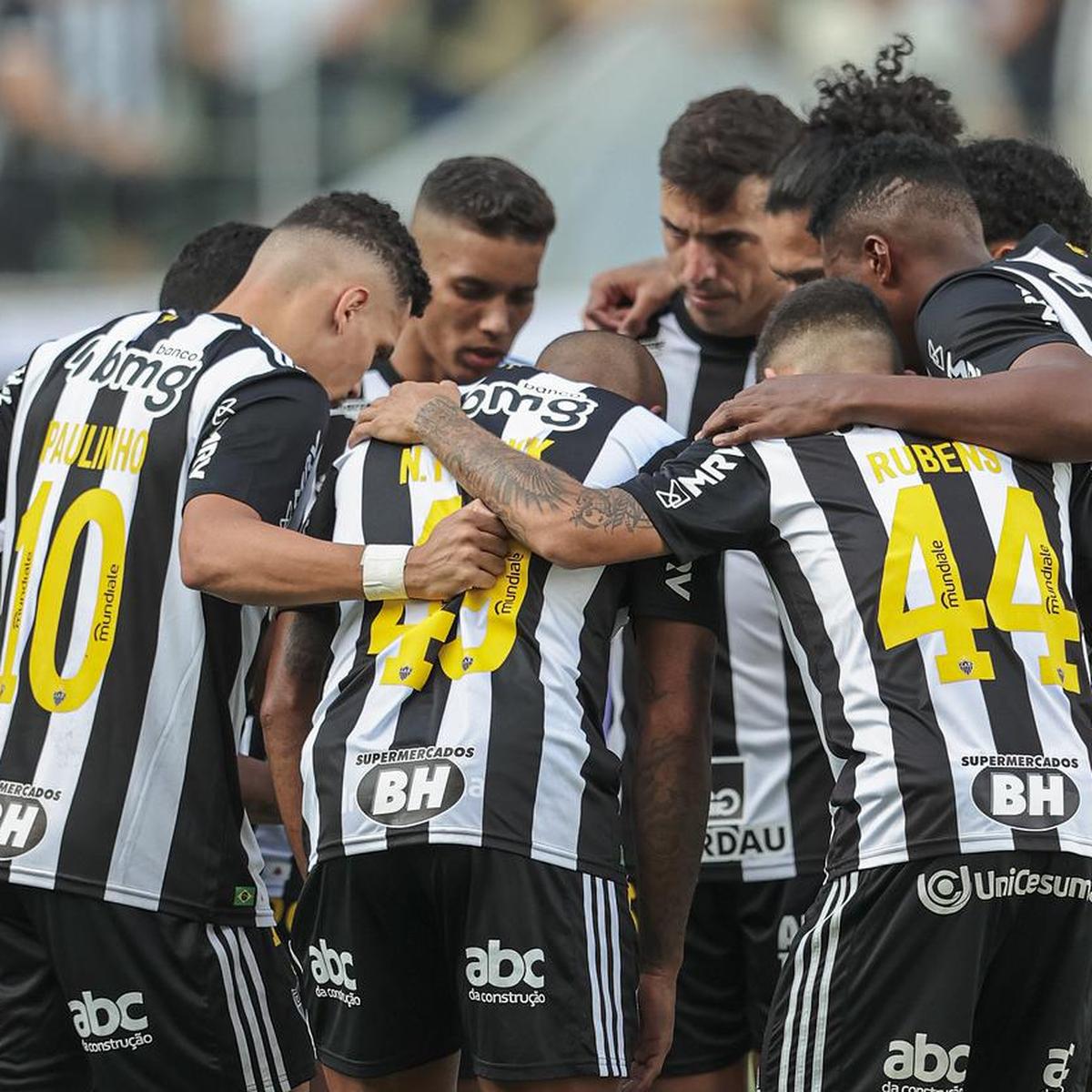 Fala Galo on X: Confira as datas dos jogos do @Atletico na Copa  Libertadores 2023! Link aqui  #FalaGalo   / X