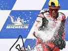 Jovem espanhol Jorge Martn ganha Etapa da Estria de MotoGP