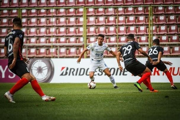 Fotos de Deportivo Lara x Cruzeiro, em Cabudare, na Venezuela, pela quinta rodada do Grupo B da Copa Libertadores