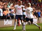 Tottenham derrota Nottingham Forest e segue invicto no Campeonato Ingls