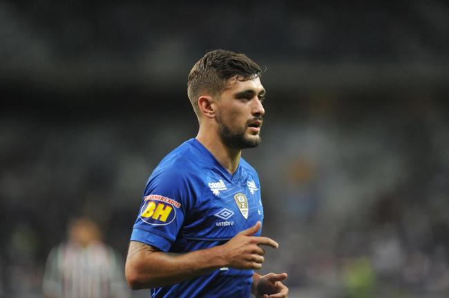 7 Arrascaeta - 15 gols (2018)