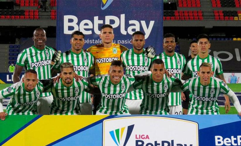 Atlético Nacional (Colômbia) - Segunda fase