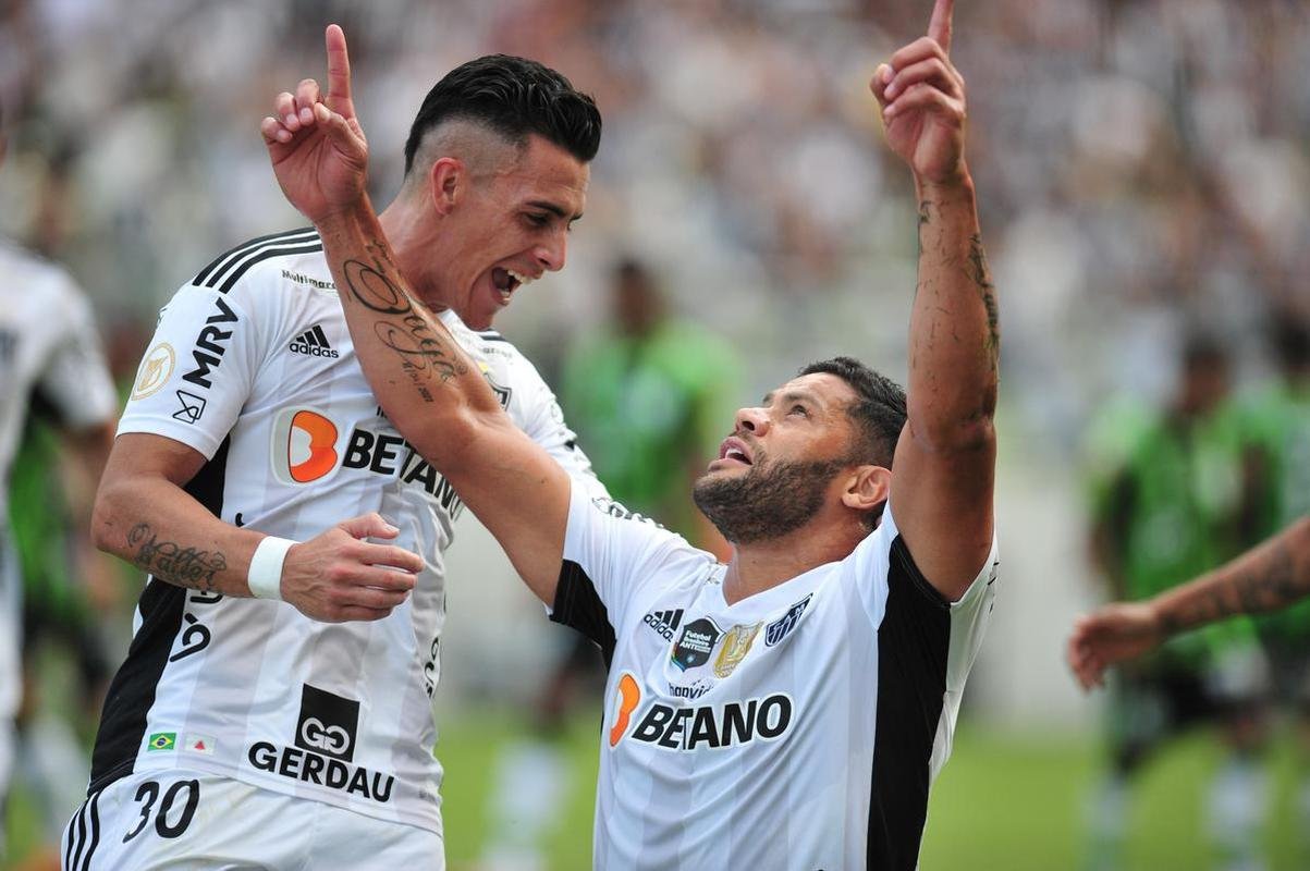 Fotos da partida entre Amrica e Atltico, no Independncia, pela 24 rodada do Campeonato Brasileiro