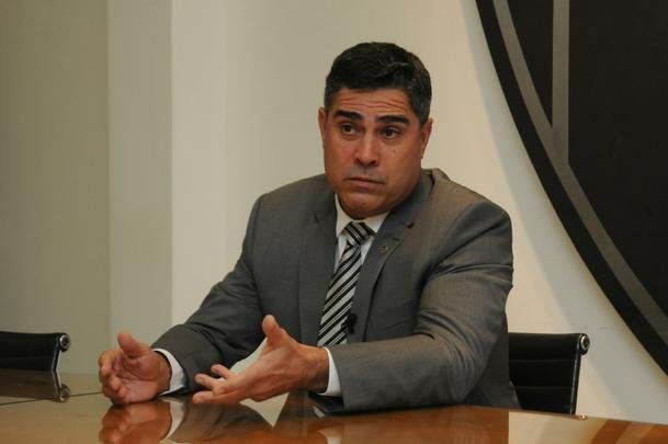 Srgio Sette Cmara falou sobre futebol, vida pessoal e administrao do Atltico