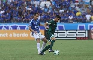 Cruzeiro e Goi�s se enfrentaram no Mineir�o, pela terceira rodada do Brasileiro
